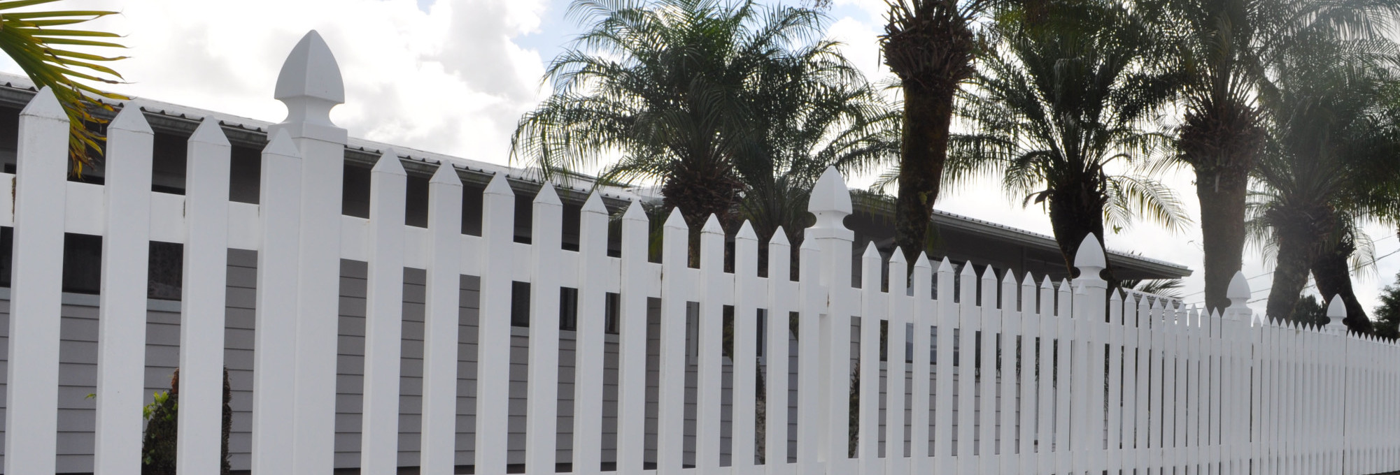 Home Island Wide Fencing